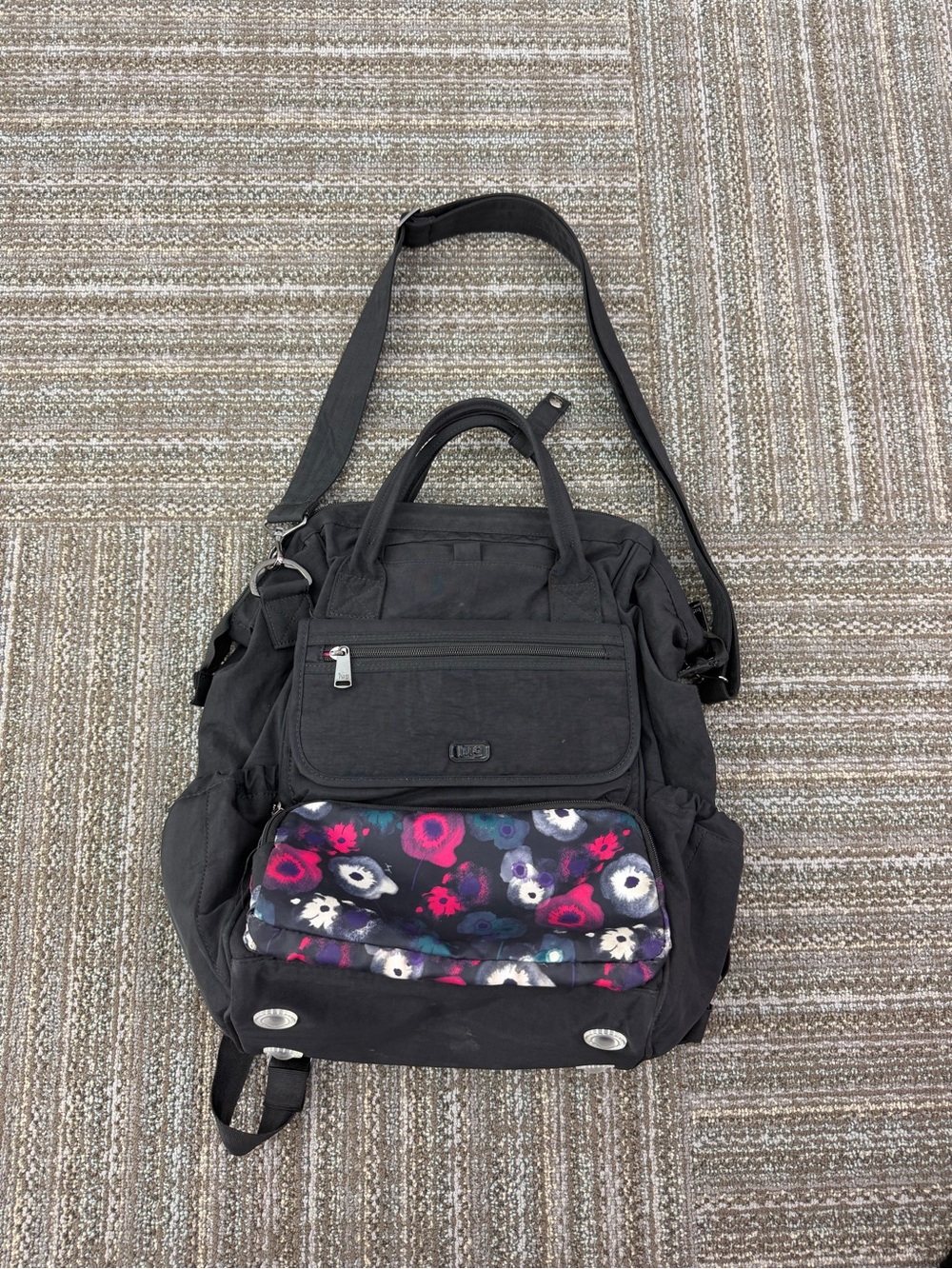 LUG | Via 3 in 1 Multi Pocket Bag